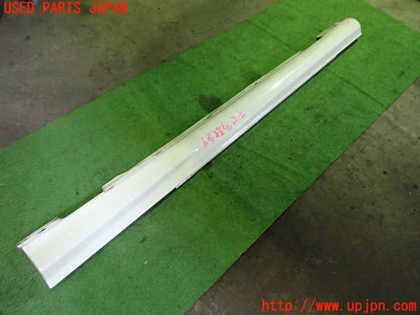 1UPJ-9227181392]ベンツ C180 クーペ C204(204349)左サイドステップ 中古_2