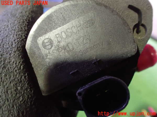 1UPJ-9227182110]ベンツ C180 クーペ C204(204349)ウォーターポンプ 中古_2