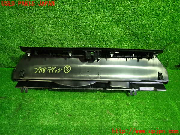 1UPJ-9227187773]ベンツ C180 クーペ C204(204349)ラゲッジトレイ3 中古_4