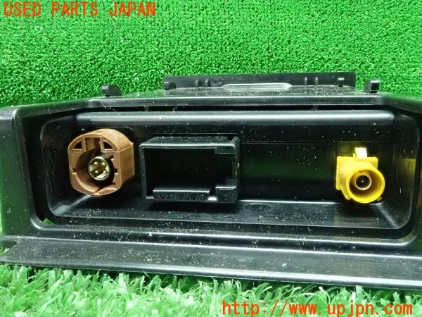 3UPJ=9227190503]VW ゴルフ ｅＴＳＩ アクティブ(CDDLA CD1系)純正ビルトイン ETC2.0車載器 中古_3