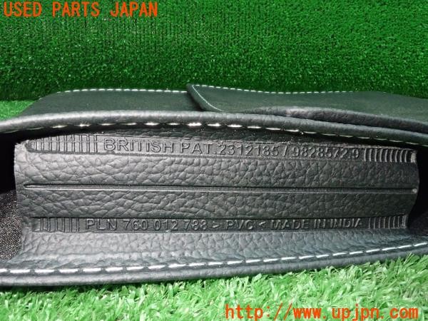3UPJ=9227190801]VW ゴルフ ｅＴＳＩ アクティブ(CDDLA CD1系)純正 車検証入れ マニュアルケース 中古_5