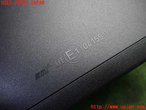 1UPJ-9227191212]VW ゴルフ(CDDLA)左ドアミラー 中古_4
