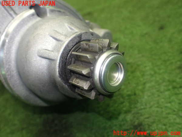 1UPJ-9227196010]VW ゴルフ(CDDLA)セルモーター 中古_4
