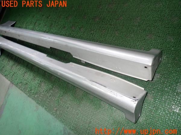 3UPJ=9227210025]クラウンエステート アスリートE(JZS171W)純正オプション サイドステップ 中古_3