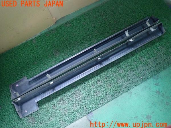 3UPJ=9227210025]クラウンエステート アスリートE(JZS171W)純正オプション サイドステップ 中古_4