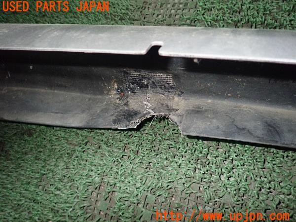 3UPJ=9227210046]クラウンエステート アスリートE(JZS171W)純正オプション フロントアンダースポイラー 中古_4