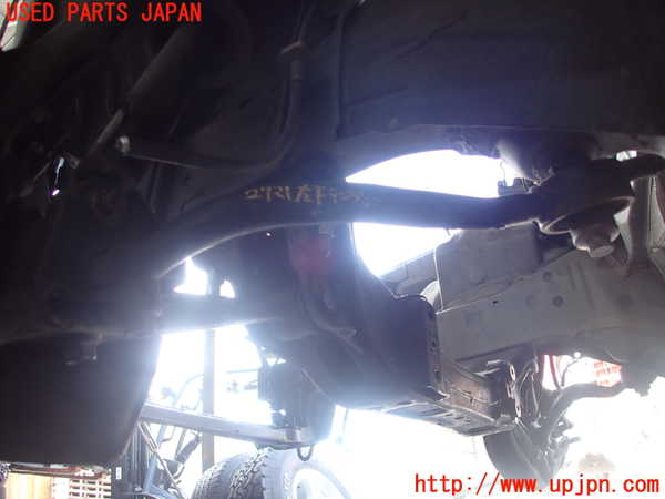 2UPJ-9227215320]クラウン エステート(JZS171W)左フロントテンションロッド 中古_2
