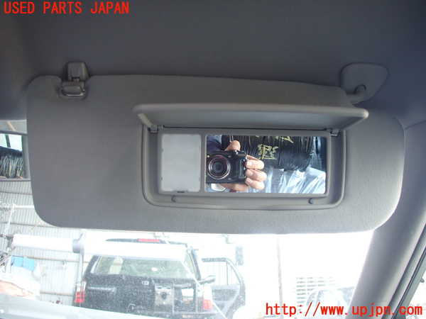 2UPJ-9227217625]クラウン エステート(JZS171W)室内サンバイザー右側 中古_3