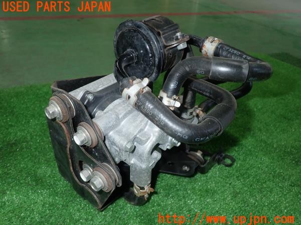 3UPJ=9227220112]アウトランダーPHEV(GG2W)前期 純正 オイルポンプ 中古_2