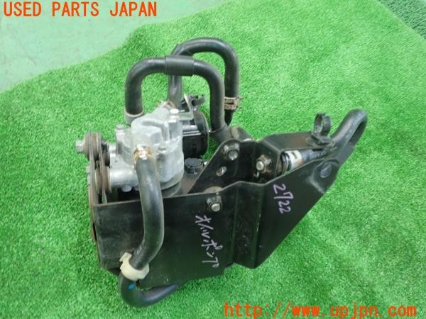 3UPJ=9227220112]アウトランダーPHEV(GG2W)前期 純正 オイルポンプ 中古_4
