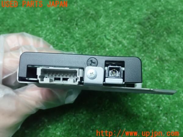 3UPJ=9227220503]アウトランダーPHEV(GG2W)前期 純正 三菱電機 ミツビシ ETC車載器 EPMM02V 中古_3