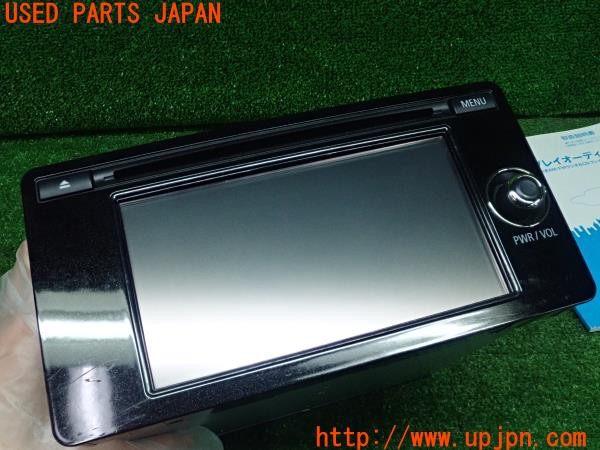 3UPJ=9227220518]アウトランダーPHEV(GG2W)前期 純正 CDラジオプレーヤー 8701A490 DY-5MW3R69-T-2 中古_4