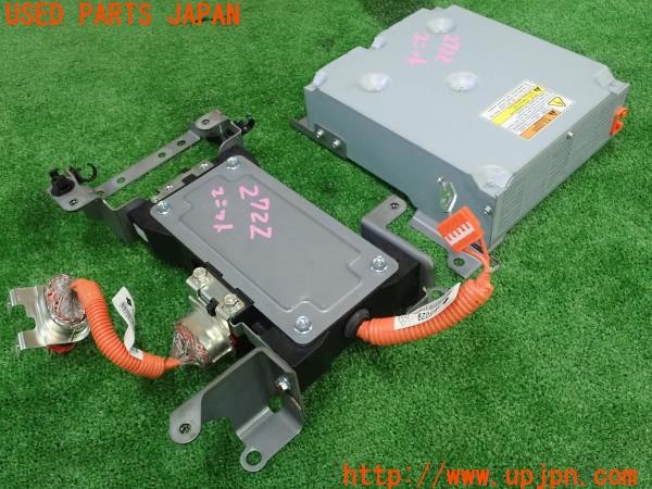 3UPJ=9227220579]アウトランダーPHEV(GG2W)前期 純正 ACインバーター 9499C990 中古_2