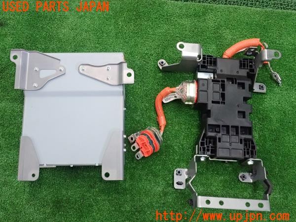 3UPJ=9227220579]アウトランダーPHEV(GG2W)前期 純正 ACインバーター 9499C990 中古_3
