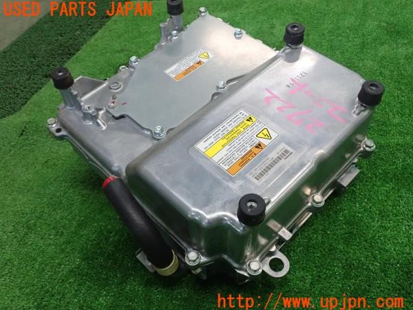 3UPJ=9227220580]アウトランダーPHEV(GG2W)前期 純正 9499D140 リアモーターコントロールユニット 中古_2