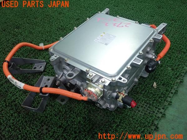 3UPJ=9227220581]アウトランダーPHEV(GG2W)前期 純正 W005T70171 DC/DCコンバーター 中古_2