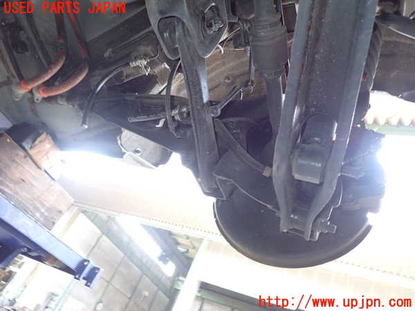 2UPJ-9227224300]アウトランダーPHEV(GG2W)右リアナックルハブ 中古_2