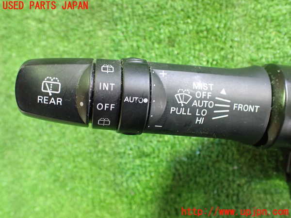 2UPJ-9227226720]アウトランダーPHEV(GG2W)コンビネーションスイッチ 中古_3