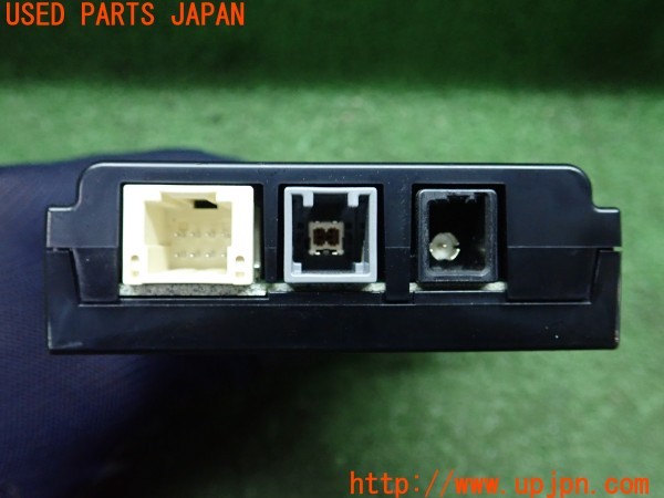 3UPJ=9227230503]レクサス RX450h(GYL20W)純正ビルトイン 86980-48020 ETC車載器 ETC2.0 中古_4