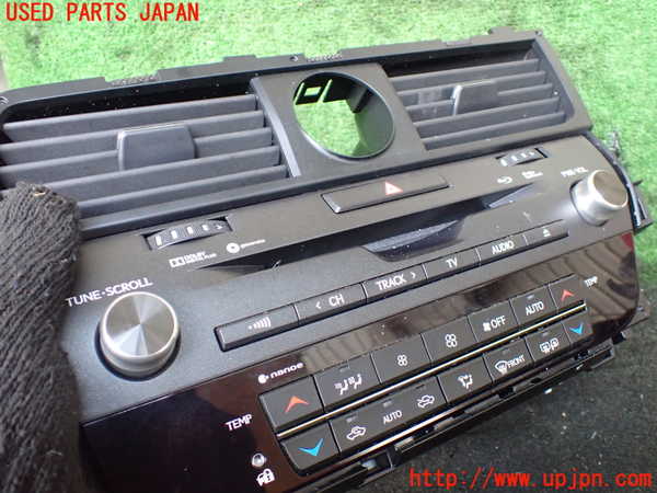 1UPJ-9227236589]レクサス・RX450h(GYL20W)カーナビゲーション HDD 中古_2