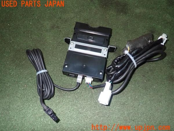 3UPJ=9227250503]アルファード(AGH30W)純正ビルトイン 86980-K0020 ETC車載器 中古_2