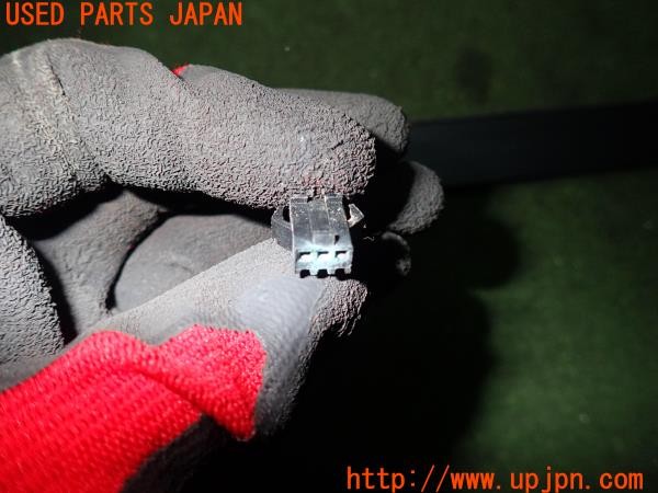 3UPJ=9227250512]アルファード(AGH30W)社外 右リアドアレール スライドドアレール イルミ ウインカーランプ 中古_5
