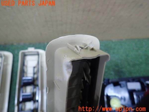 3UPJ=9227250574]アルファード(AGH30W)純正 ルームランプ 社外LEDランプ付き 中古_2