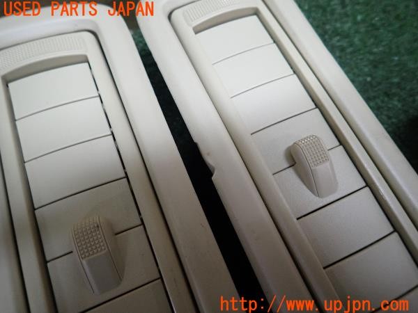 3UPJ=9227250574]アルファード(AGH30W)純正 ルームランプ 社外LEDランプ付き 中古_3