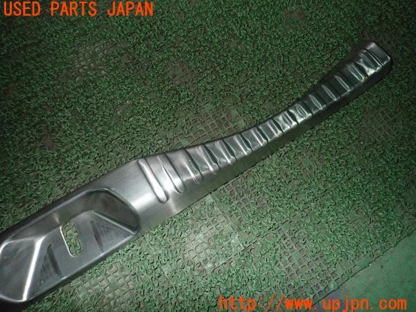 3UPJ=9227250616]アルファード(AGH30W)社外 ラゲッジステップガード プロテクター スカッフカバー 中古_3