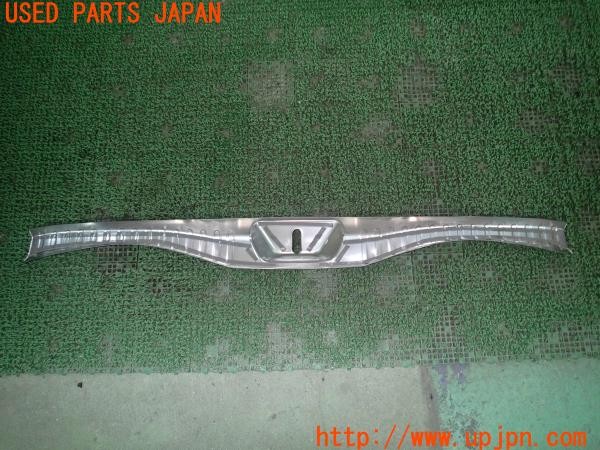 3UPJ=9227250616]アルファード(AGH30W)社外 ラゲッジステップガード プロテクター スカッフカバー 中古_4