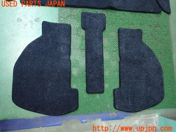 3UPJ=9227250629]アルファード(AGH30W)社外 フロアマット 8人乗り用 中古_4