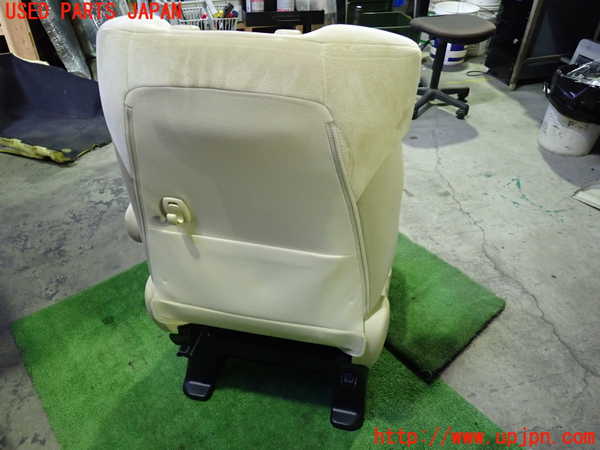 1UPJ-9227257035]アルファード(AGH30W)運転席シート 中古_4