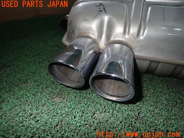 3UPJ=9227260152]BMW Z4(BT30 E85)前期 純正 7 520 240/7 516 737・8 マフラー カット3分割 中古_3