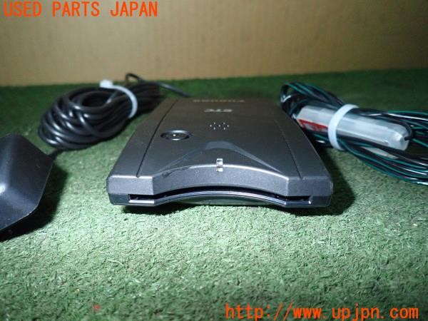 3UPJ=9227260503]BMW Z4(BT30 E85)前期 古野電気 フルノ FNK-M05T ETC車載器 中古_2