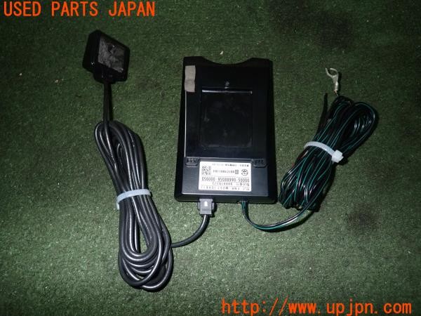 3UPJ=9227260503]BMW Z4(BT30 E85)前期 古野電気 フルノ FNK-M05T ETC車載器 中古_3