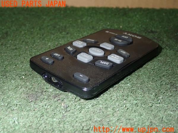 3UPJ=9227260571]BMW Z4(BT30 E85)前期 SONY ソニー RM-X86RF リモコン 中古_2