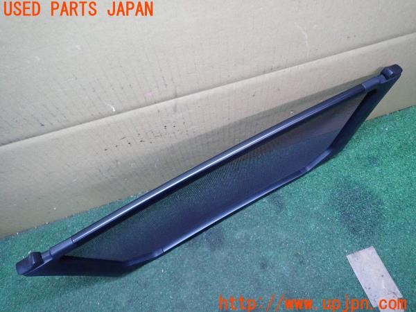 3UPJ=9227260602]BMW Z4(BT30 E85)前期 純正 ウィンドディフレクター 中古_3