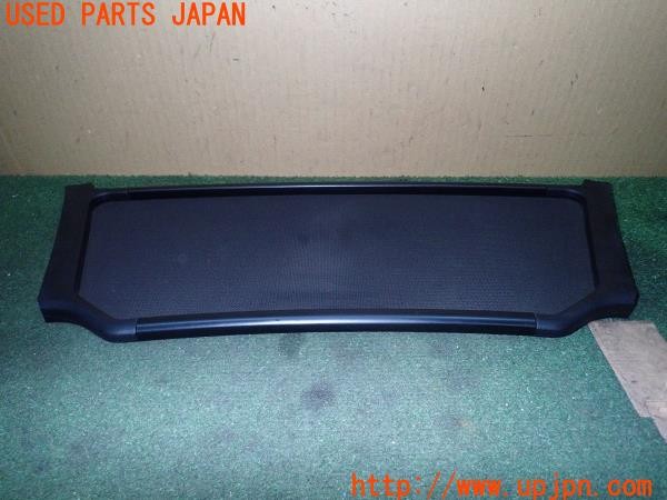 3UPJ=9227260602]BMW Z4(BT30 E85)前期 純正 ウィンドディフレクター 中古_4