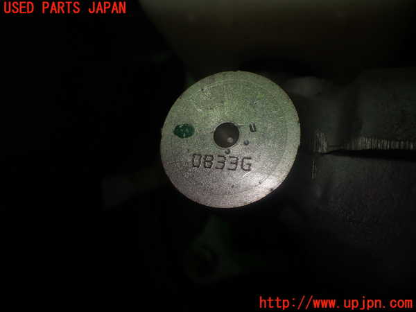 1UPJ-9227264050]BMW Z4 ロードスター(BT30 E85)ブレーキマスターシリンダー 中古_5