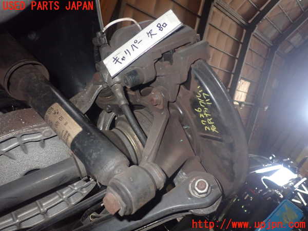 1UPJ-9227264300]BMW Z4 ロードスター(BT30 E85)右リアナックルハブ 中古_2