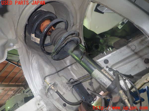 1UPJ-9227265025]BMW Z4 ロードスター(BT30 E85)左フロントストラット ジャンク部品取り_2