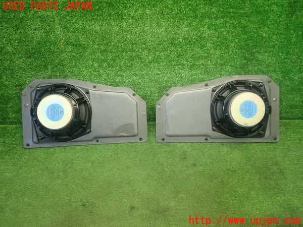 1UPJ-9227266530]BMW Z4 ロードスター(BT30 E85)ウーハー 中古_2