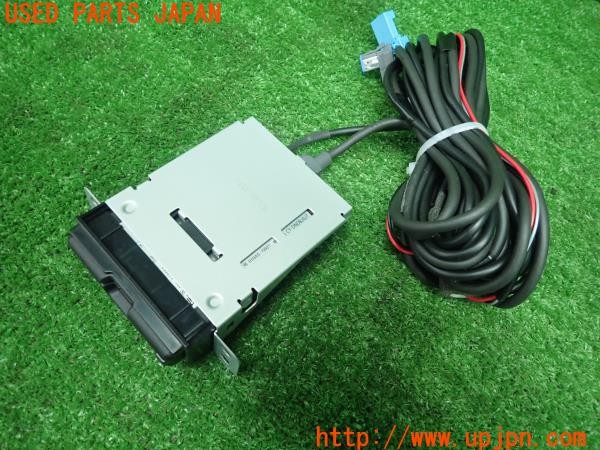 3UPJ=9227270503]キックス(P15)純正ビルトイン ETC2.0車載器 CY-DND8J0JT 中古_2