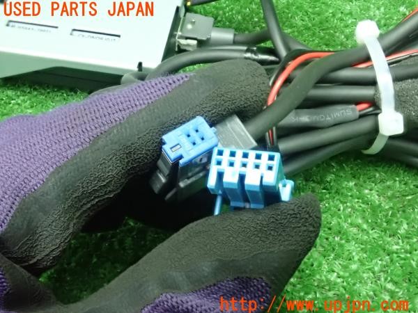 3UPJ=9227270503]キックス(P15)純正ビルトイン ETC2.0車載器 CY-DND8J0JT 中古_3