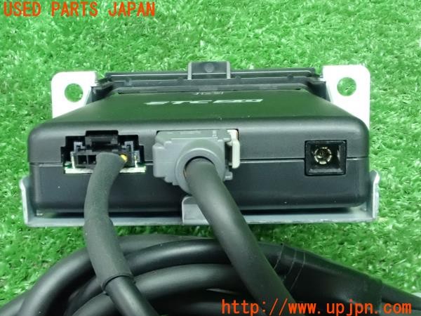 3UPJ=9227270503]キックス(P15)純正ビルトイン ETC2.0車載器 CY-DND8J0JT 中古_4