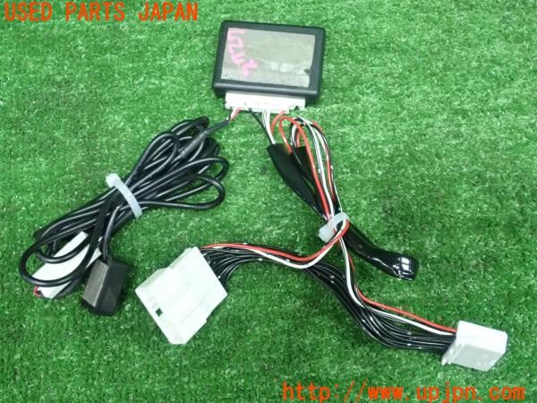 3UPJ=9227270507]キックス(P15)Jes TV CONTROL SV TVキット 中古_2