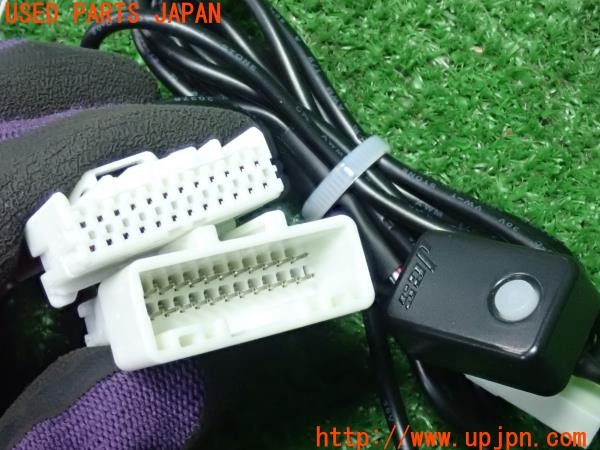 3UPJ=9227270507]キックス(P15)Jes TV CONTROL SV TVキット 中古_3