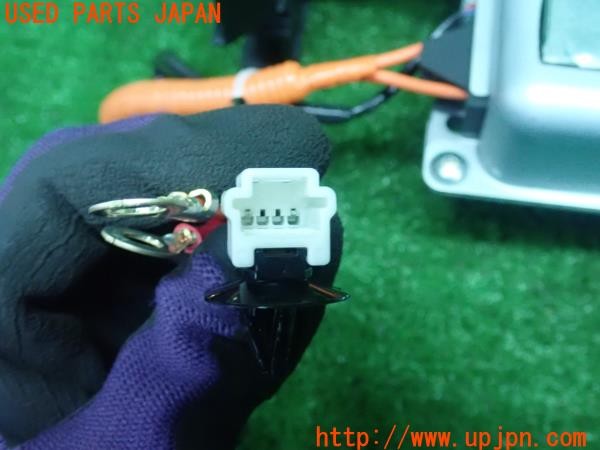 3UPJ=9227270525]キックス(P15)純正 DC/DCコンバーター 292A0-5RY0A MSE778 中古_4