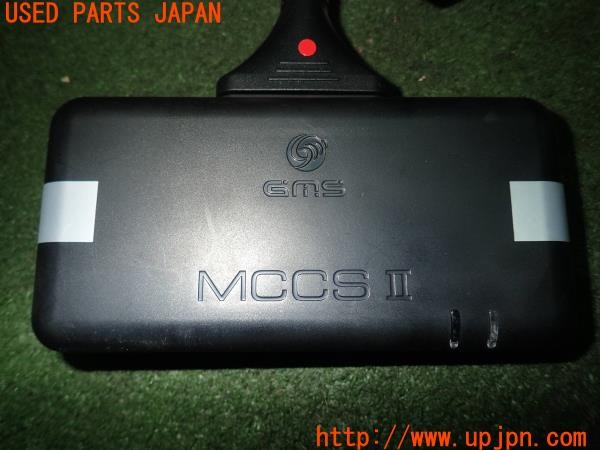 3UPJ=9227280579]プリウス(ZVW51)前期 Global Mobility Service GMS MCCSⅡ 遠隔制御ユニット フェールセーフ 中古_4