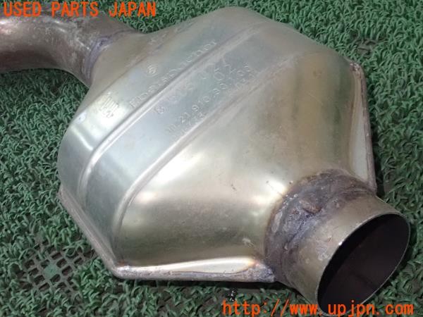 3UPJ=9227290159]BMW 523d(FW20 F10)純正 触媒 カット済み 8 515 027 中古_4